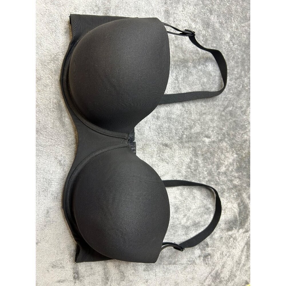AUDEN Black bra 40D underwire slight padded formed